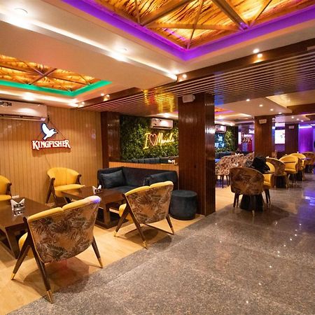 Goroomgo I Bex Manali Near Mall Road- Best Choice Of Travellers Dış mekan fotoğraf