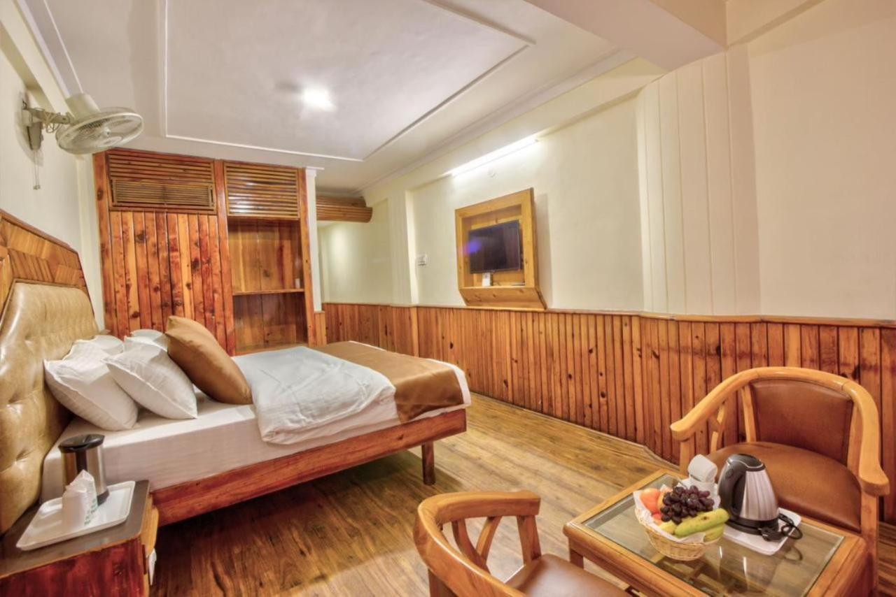 Goroomgo I Bex Manali Near Mall Road- Best Choice Of Travellers Dış mekan fotoğraf