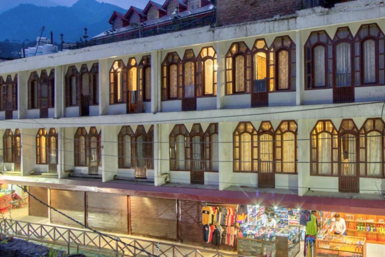 Goroomgo I Bex Manali Near Mall Road- Best Choice Of Travellers Dış mekan fotoğraf