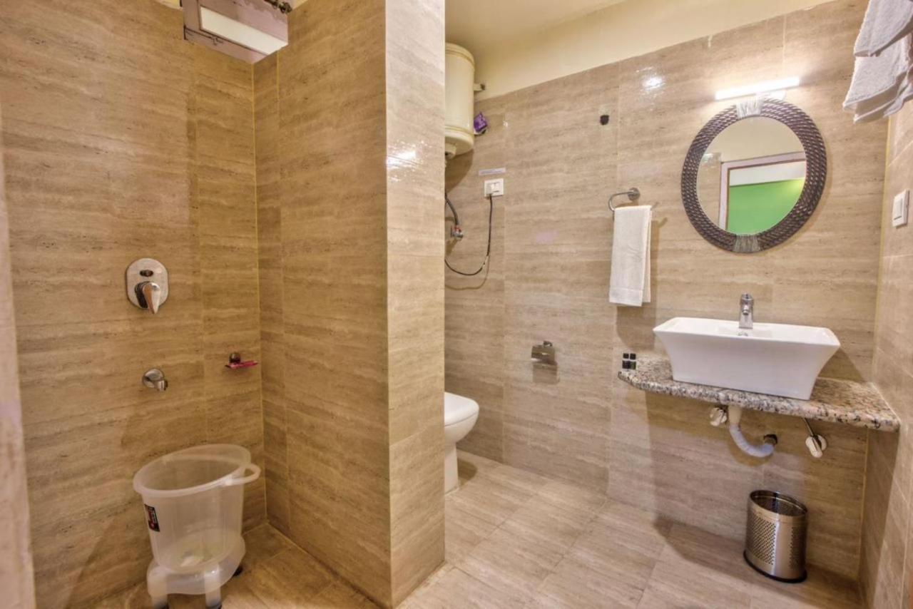 Goroomgo I Bex Manali Near Mall Road- Best Choice Of Travellers Dış mekan fotoğraf