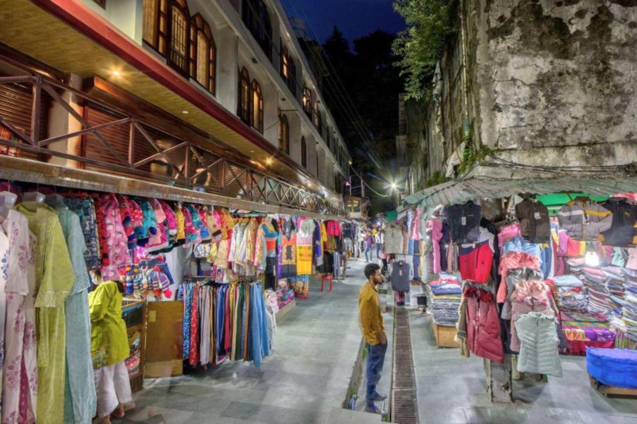 Goroomgo I Bex Manali Near Mall Road- Best Choice Of Travellers Dış mekan fotoğraf
