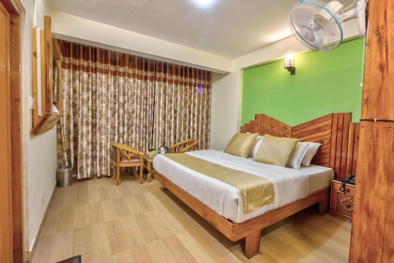 Goroomgo I Bex Manali Near Mall Road- Best Choice Of Travellers Dış mekan fotoğraf
