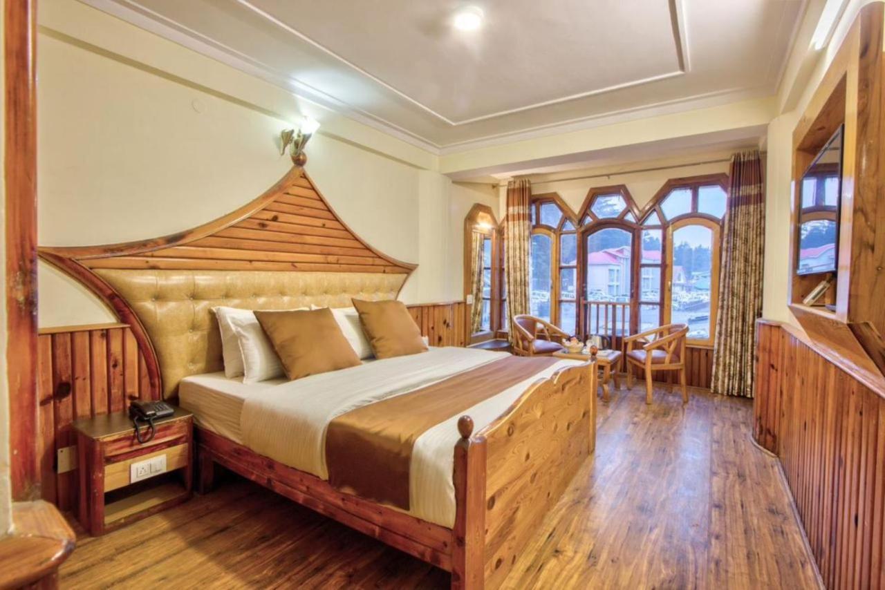Goroomgo I Bex Manali Near Mall Road- Best Choice Of Travellers Dış mekan fotoğraf