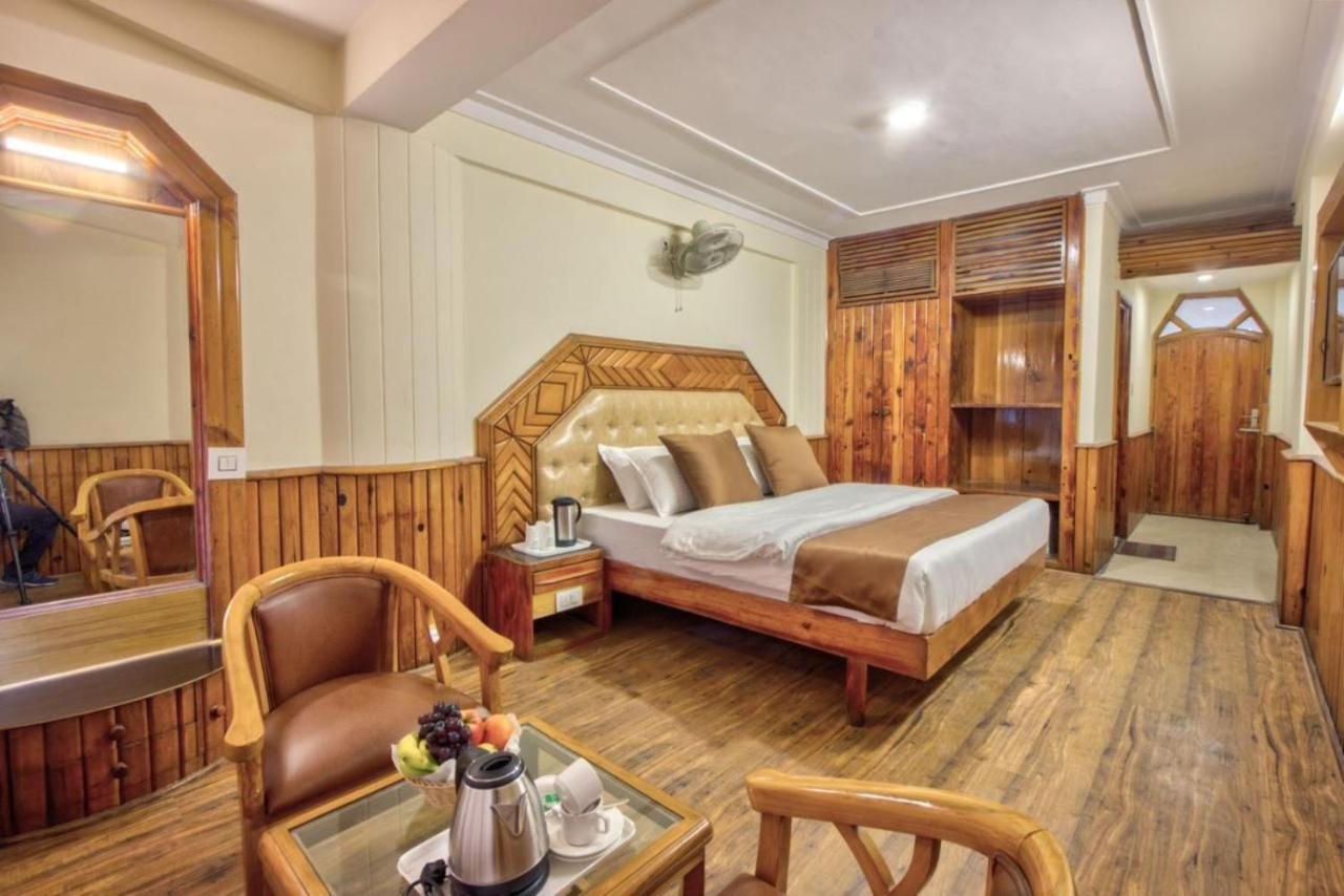 Goroomgo I Bex Manali Near Mall Road- Best Choice Of Travellers Dış mekan fotoğraf