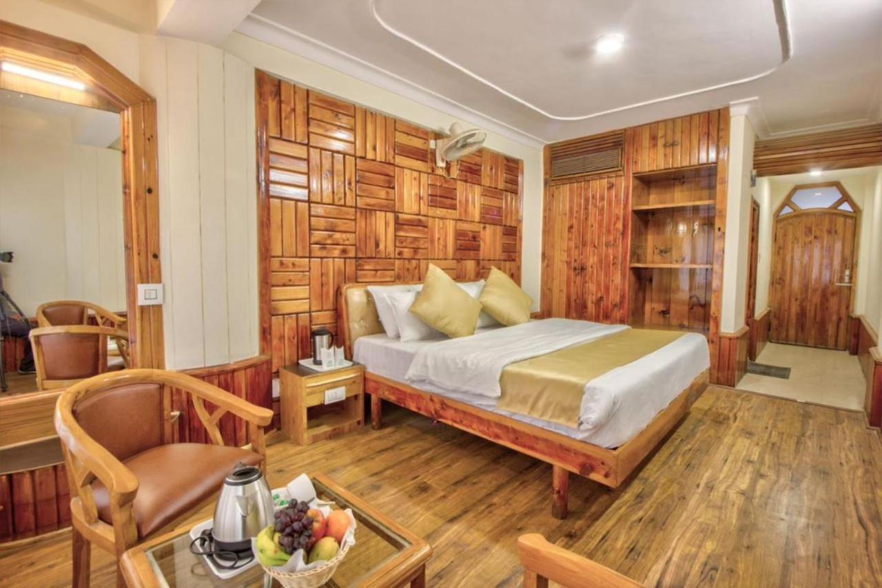 Goroomgo I Bex Manali Near Mall Road- Best Choice Of Travellers Dış mekan fotoğraf