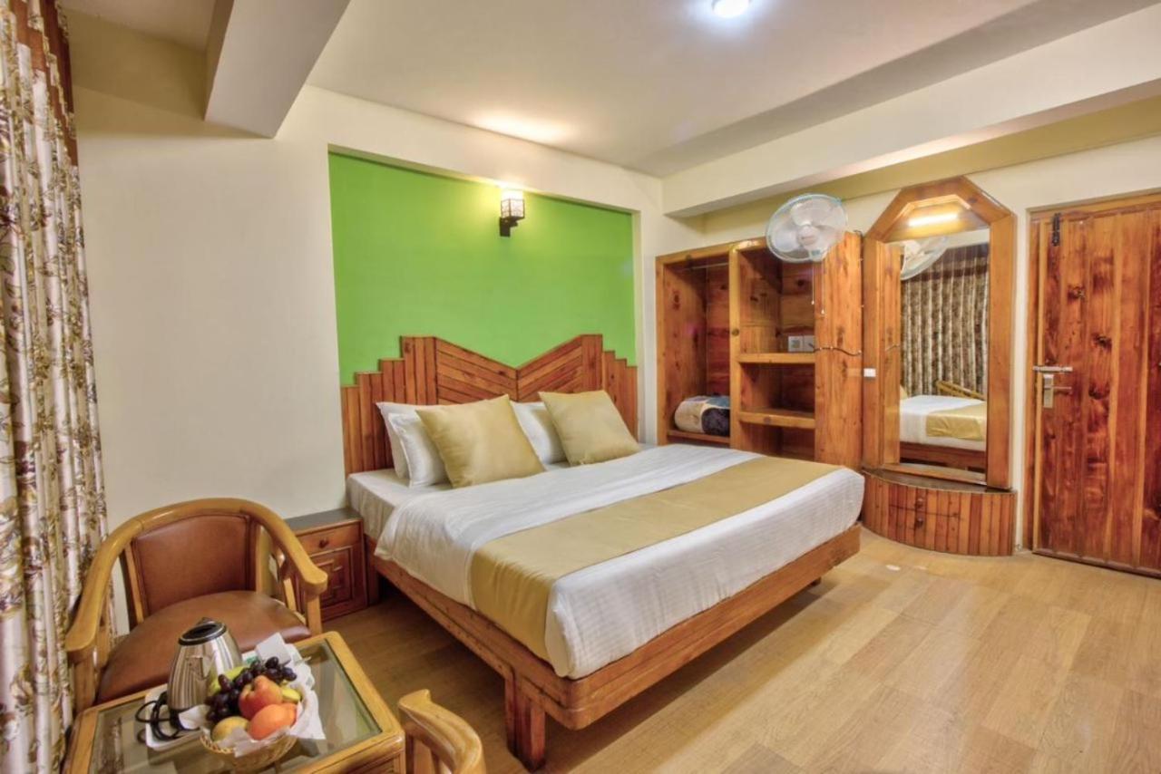 Goroomgo I Bex Manali Near Mall Road- Best Choice Of Travellers Dış mekan fotoğraf