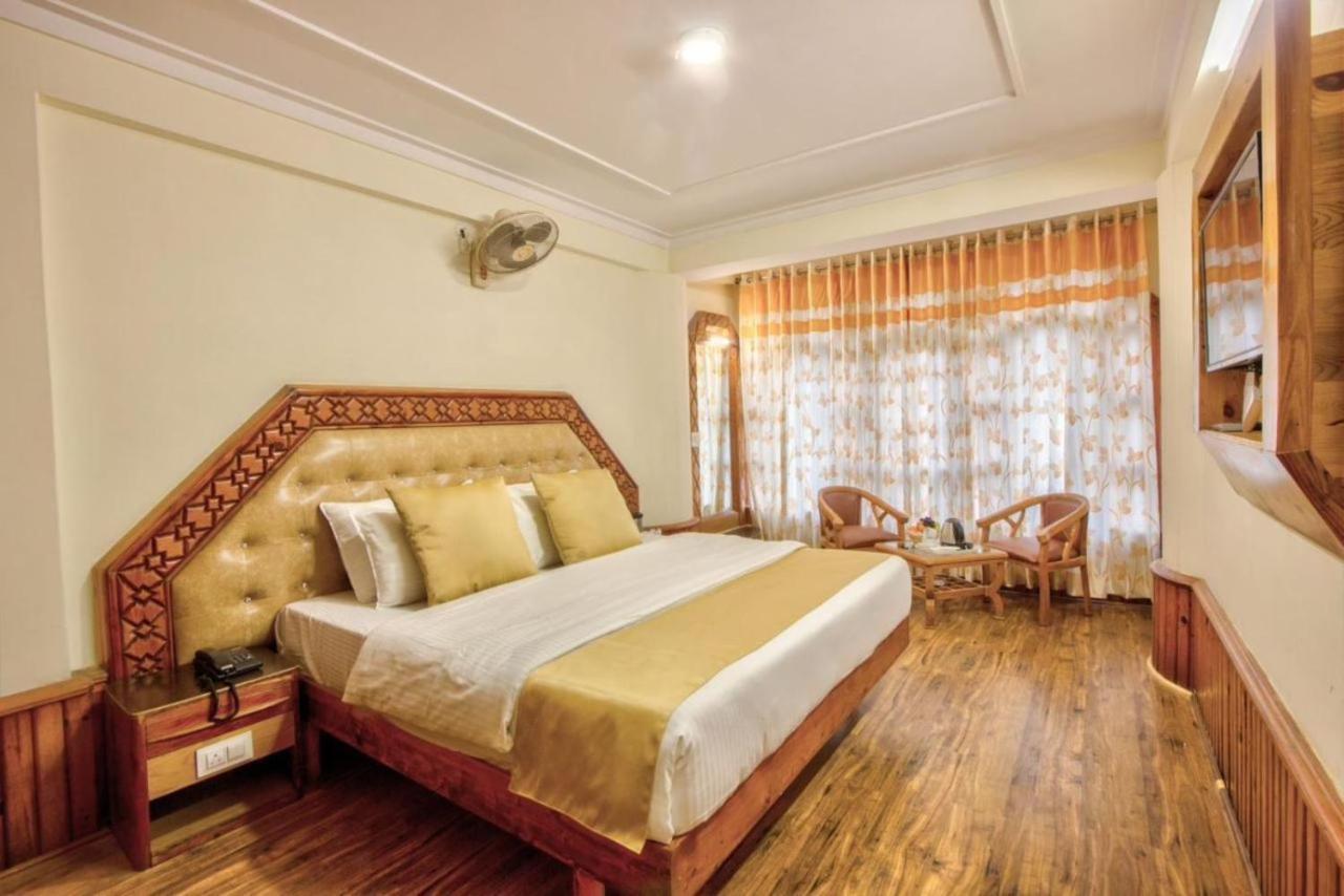 Goroomgo I Bex Manali Near Mall Road- Best Choice Of Travellers Dış mekan fotoğraf
