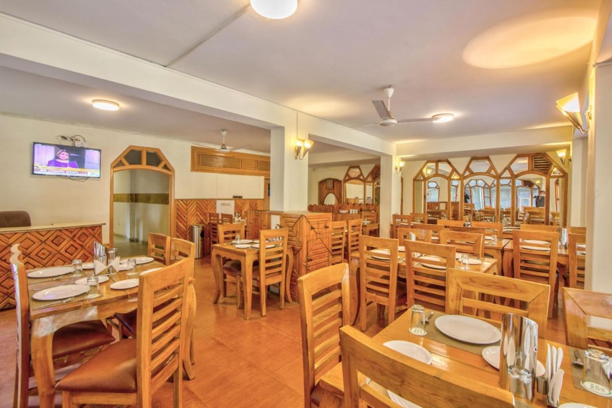Goroomgo I Bex Manali Near Mall Road- Best Choice Of Travellers Dış mekan fotoğraf