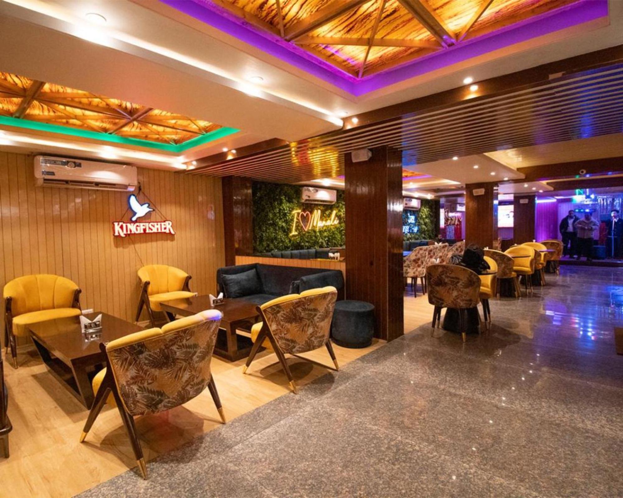 Goroomgo I Bex Manali Near Mall Road- Best Choice Of Travellers Dış mekan fotoğraf